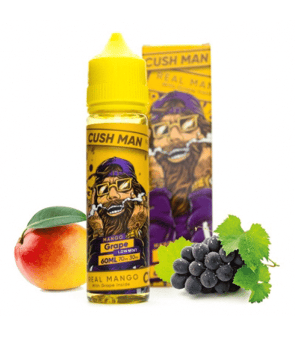 Nasty Mango Grape
