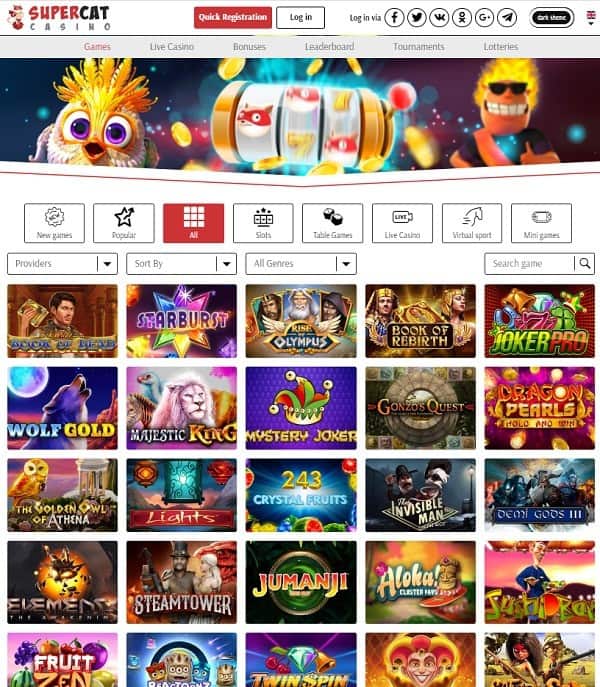 60 Free Spins Bonus