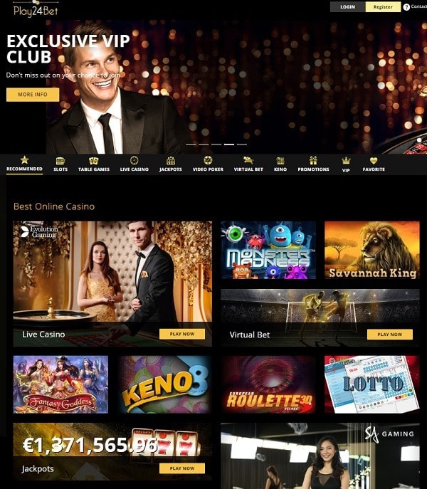 Online Casino Rating & Raview (recommended)