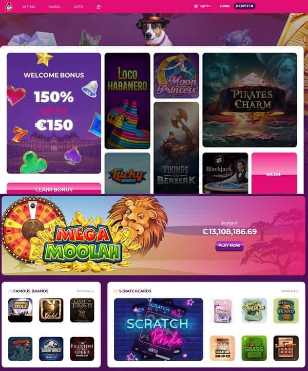 Yobetit.com Casino Full Review (Screen)