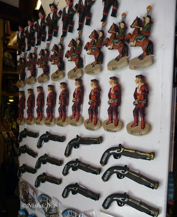 bandits museum ronda andalucia spain lemonicks.com