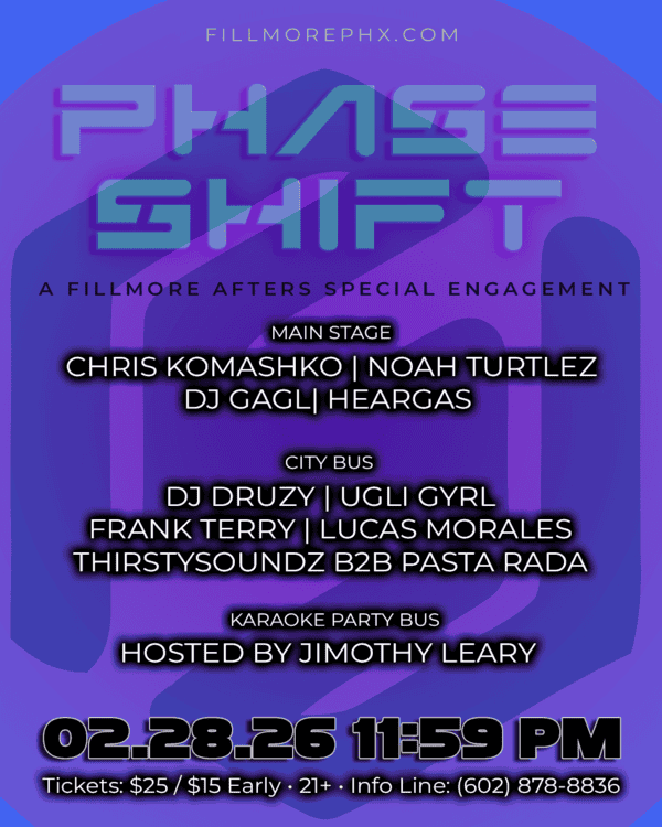 Phase Shift – 02.28.26