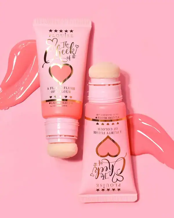Plouise The Cheek of it - Liquid Blush - Image 2