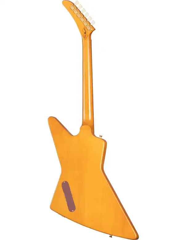 Guitarra Eléctrica EPIPHONE Express Escala Corta | Vintage Sunburst - Imagen 5