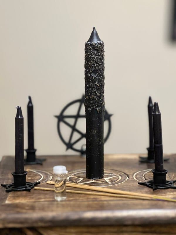 Candela Distruggi Tutto - immagine 2
