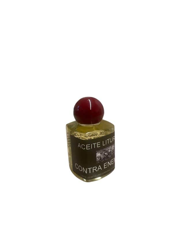 Olio Liturgico "Contro i Nemici"