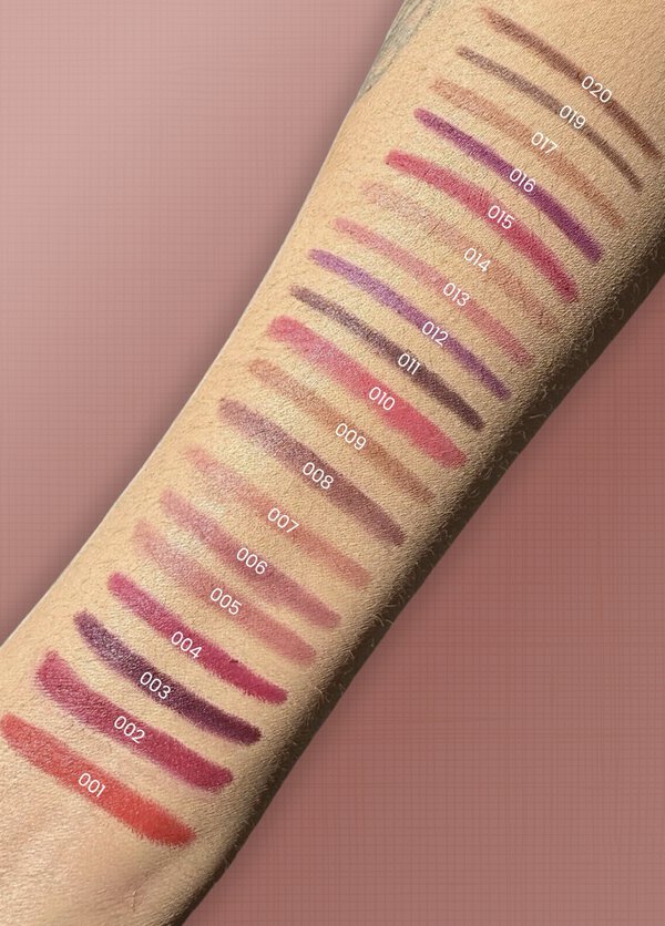 Faceology Cosmetics Lip Liner