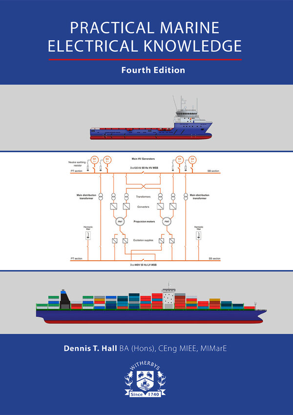 Practical Marine Electrical Knowledge Fourth Edition