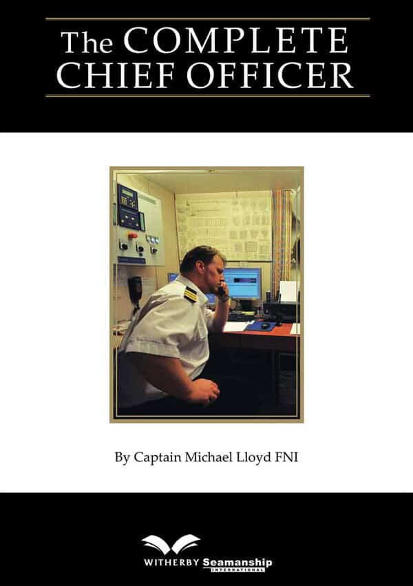 the Complete Chief Officer Book
