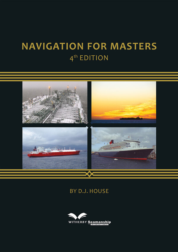 Navigation for Masters Fourth Edition Book