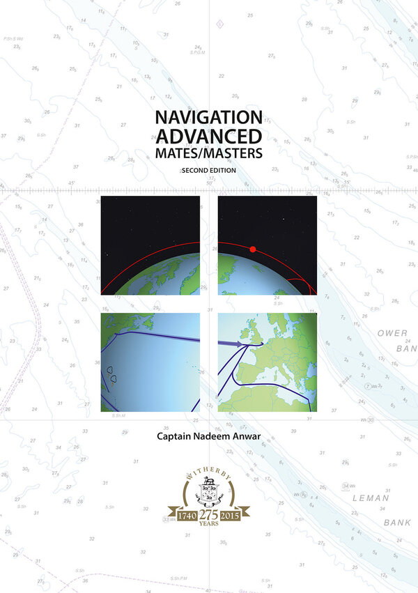 Navigation Advanced for Mates Masters Book