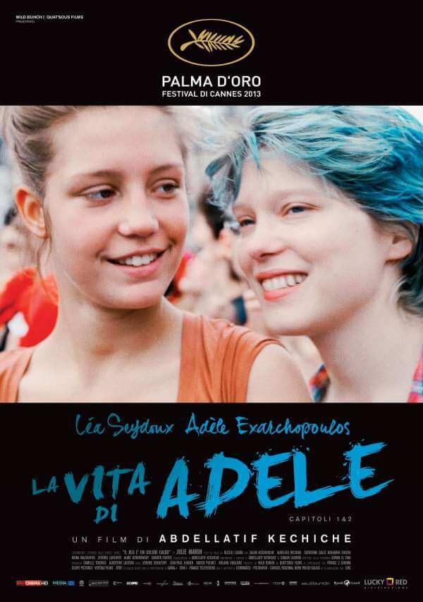 Sky Cinema celebra il Festival di Cannes | Digitale terrestre: Dtti.it