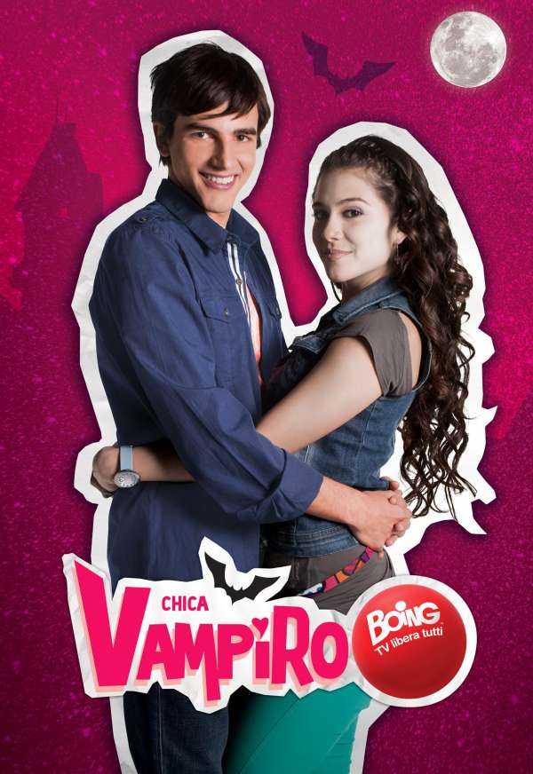 Il cast di Chica Vampiro arriva in Italia: Daisy e Max incontrano i Vampifan | Digitale terrestre: Dtti.it