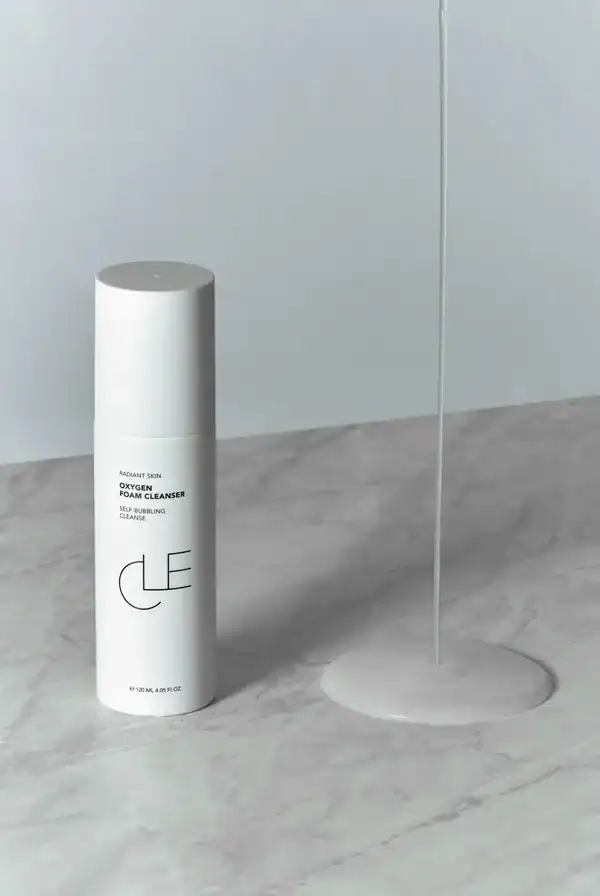 OXYGEN FOAM CLEANSER - Image 3