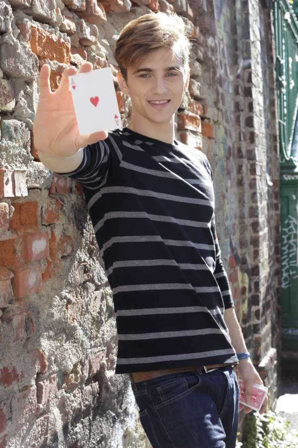 Steven Street of Magic