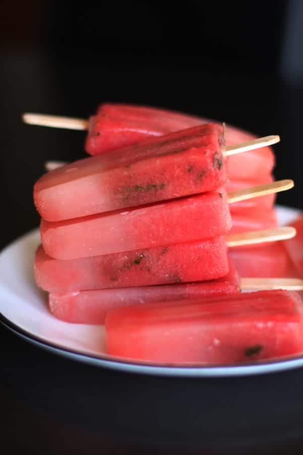 watermelon pops