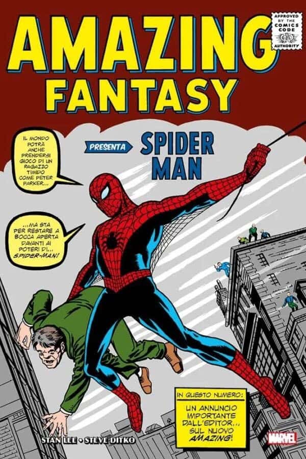 Amazing Spider-Man Classic 1