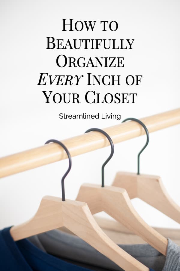 hanging cloths on white background