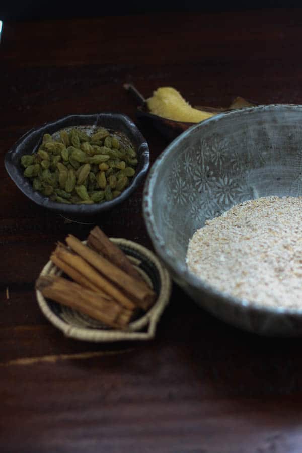 Four Ingredient Healthy Cookies