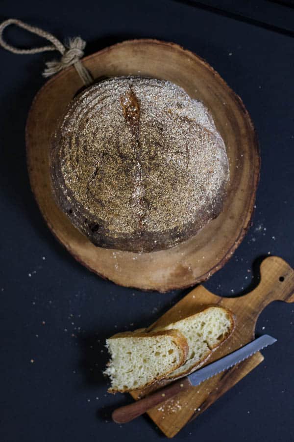 Pane Di Genzano