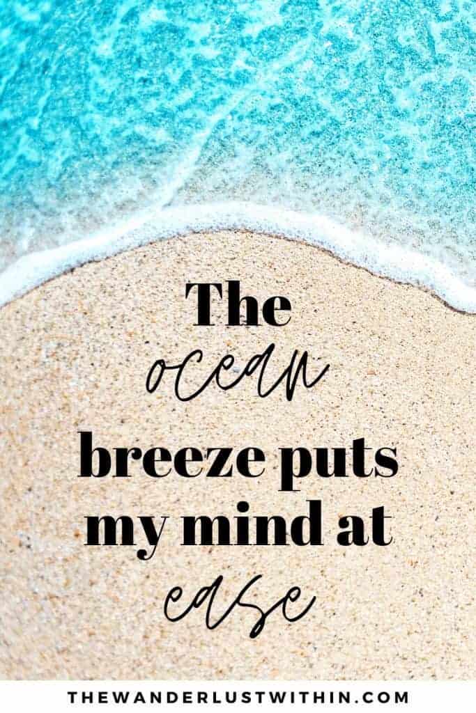 160 Best Beach Quotes And Beach Captions For Instagram 2024 The Wanderlust Within