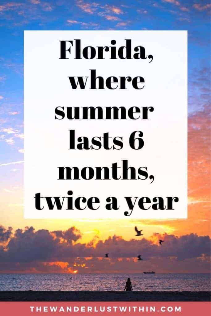 111 Best Florida Quotes and Florida Instagram Captions for the Sunshine