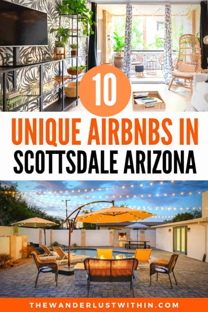 10 Best Airbnbs in Scottsdale Arizona Top 2024 Picks The Wanderlust