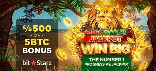 Get 5 Bitcoin or 500 EUR/USD welcome bonus! Plus 200 free spins (20 FS no deposit required)