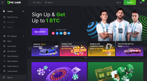 How to Master BC.Game A Comprehensive Guide to Online Gaming