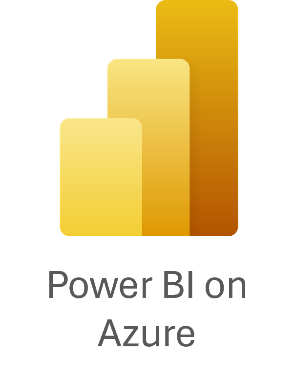 power bi on azure