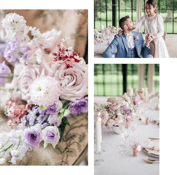 Mariage haut-de-gamme - Elven Garden Flower