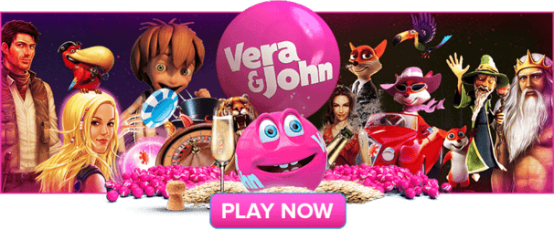 VeraJohn.com Casino [verajohn.com] 200% up to €100 free bonus