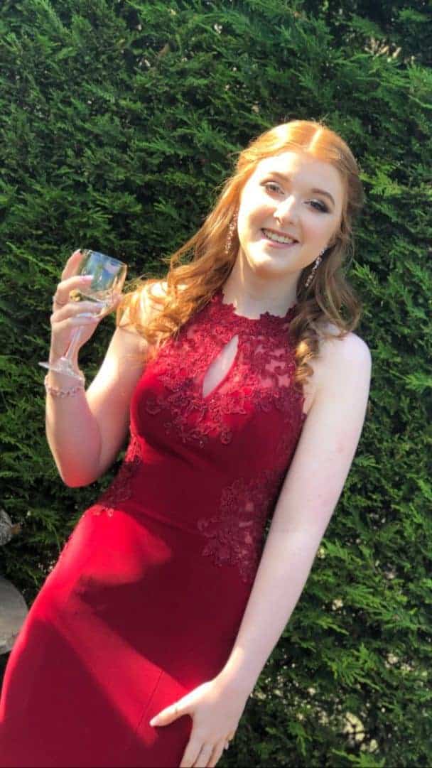 The REAL cost of Prom The Diary of a Frugal Family