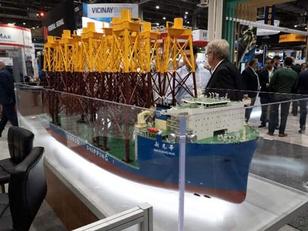 offshore technology conference