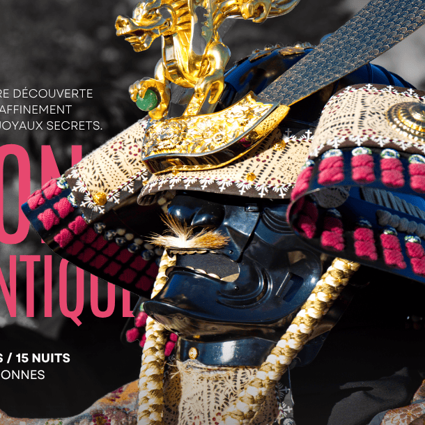 JAPON AUTHENTIQUE 2026