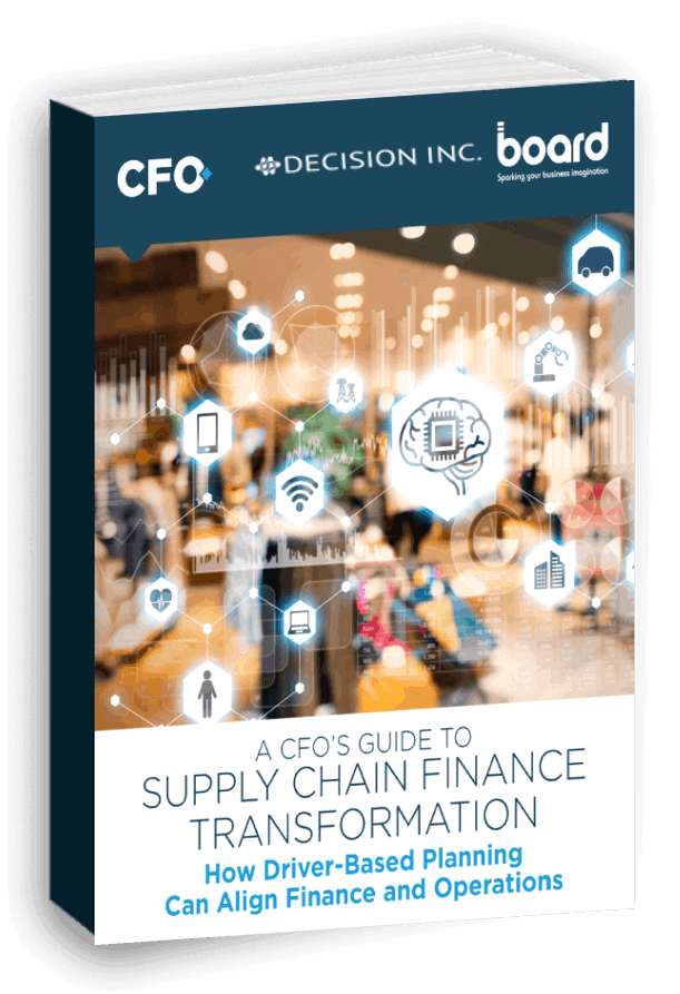 Supply Chain Finance Transformation