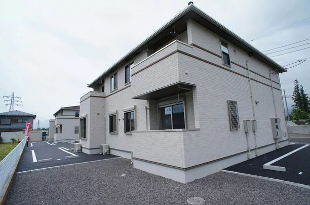 沼田市白沢町 賃貸アパート(ハイツ)