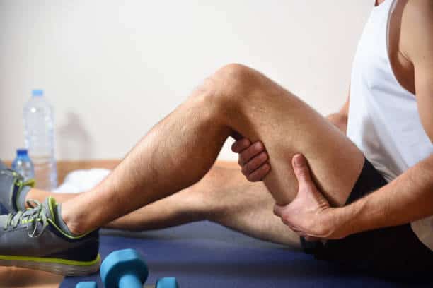 contractura muscular