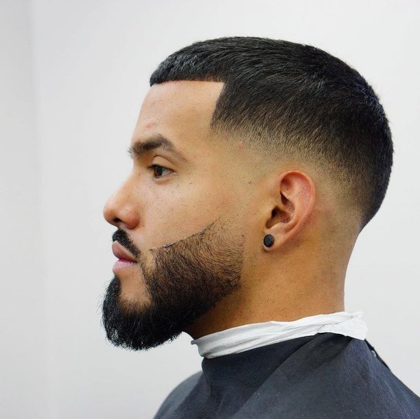 crew cut