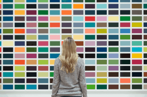 Paint Colours And How They Affect Buyer Behaviour