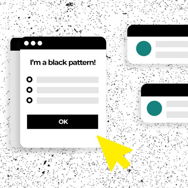 Dibix - Cosa sono i dark pattern e come influenzano la ux