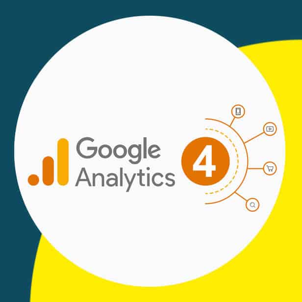 Servizio migrazione a Google Analytics 4