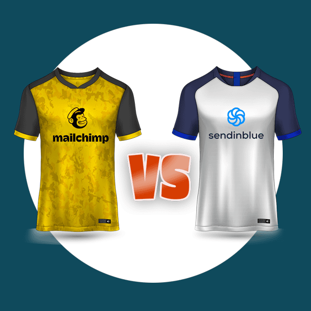 Mailchimp Vs Sendinblue