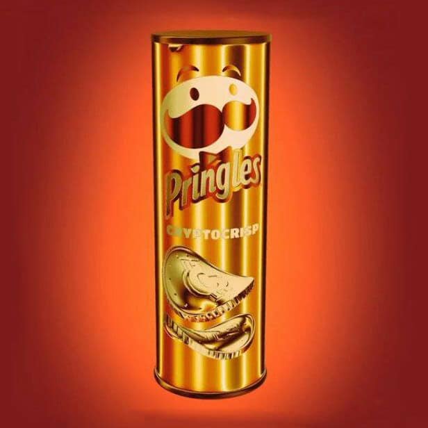 Pringles NFT Pringles NFT