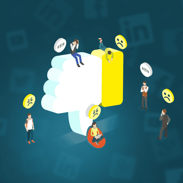 10 errori che stai facendo nel social media marketing (e come evitarli)