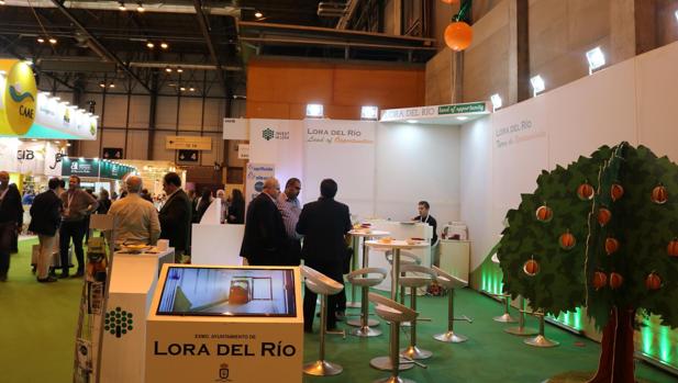 Lora del Río - LoradelRio.NeT - El Ayuntamiento de Lora del Río y 11 empresas de la localidad estarán del 5 al 7 de octubre en ‘Fruit Attraction 2021’ en IFEMA-Madrid Fruit attraction