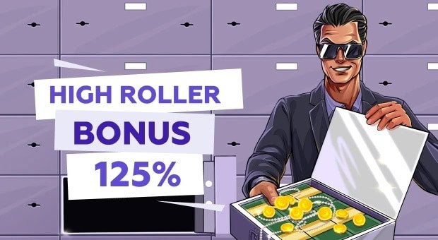 Super Boss High Roller Bonus 