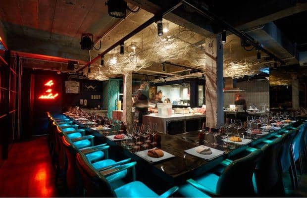 gaggan anands restaurant