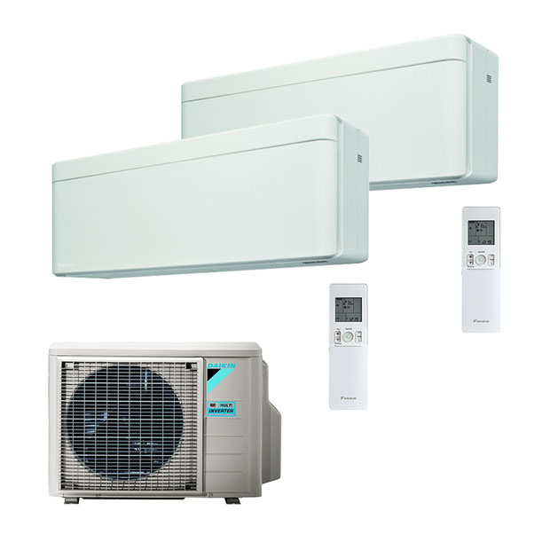 , Multi-Klimaanlage 2×2,5×2,5×2,5