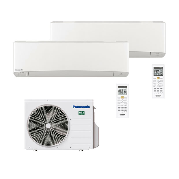 , Multi-Klimaanlage 2×2,5×2,5×2,5